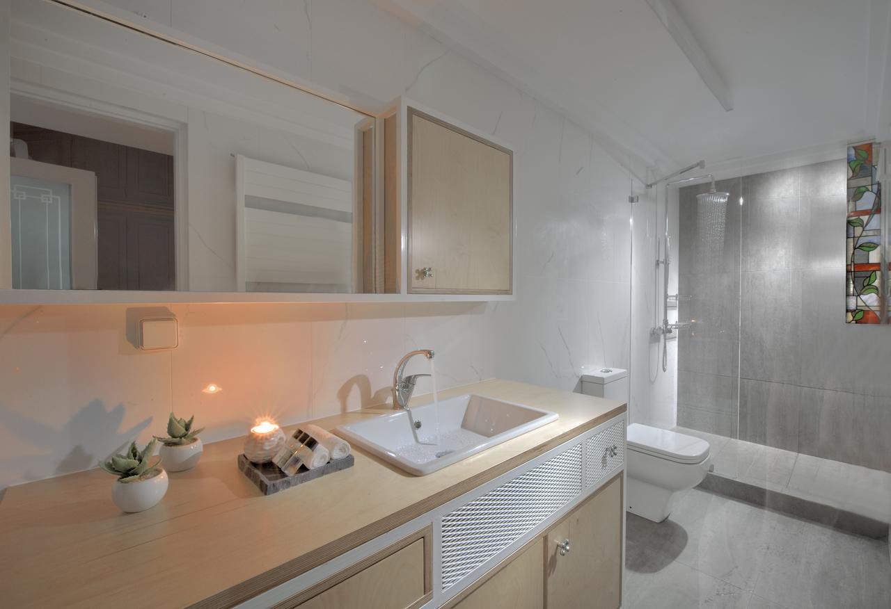 Apartmán Aldis Mansion By K&K Atény Exteriér fotografie