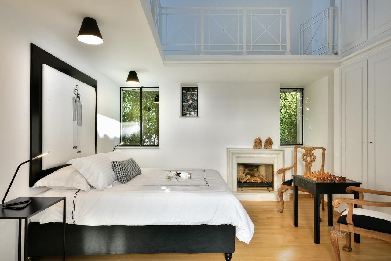 Apartmán Aldis Mansion By K&K Atény Exteriér fotografie