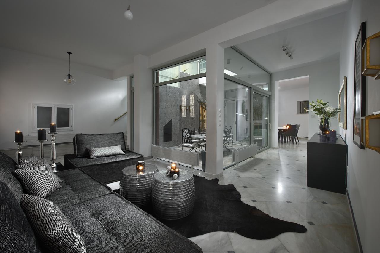 Apartmán Aldis Mansion By K&K Atény Exteriér fotografie