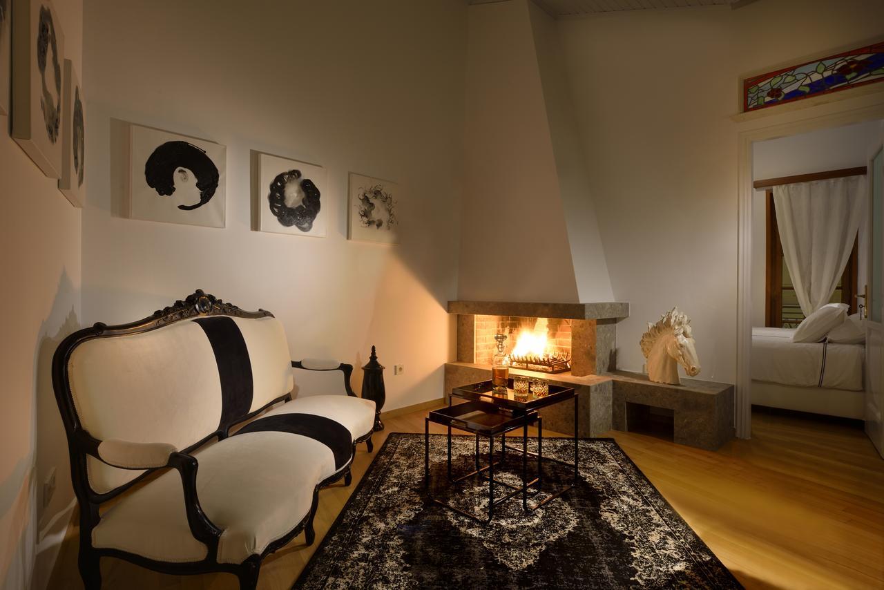 Apartmán Aldis Mansion By K&K Atény Exteriér fotografie