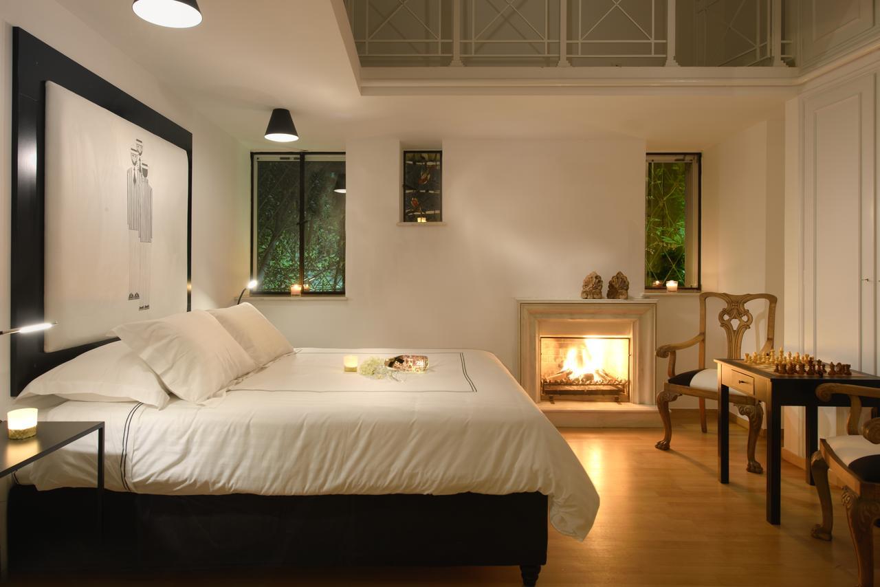 Apartmán Aldis Mansion By K&K Atény Exteriér fotografie