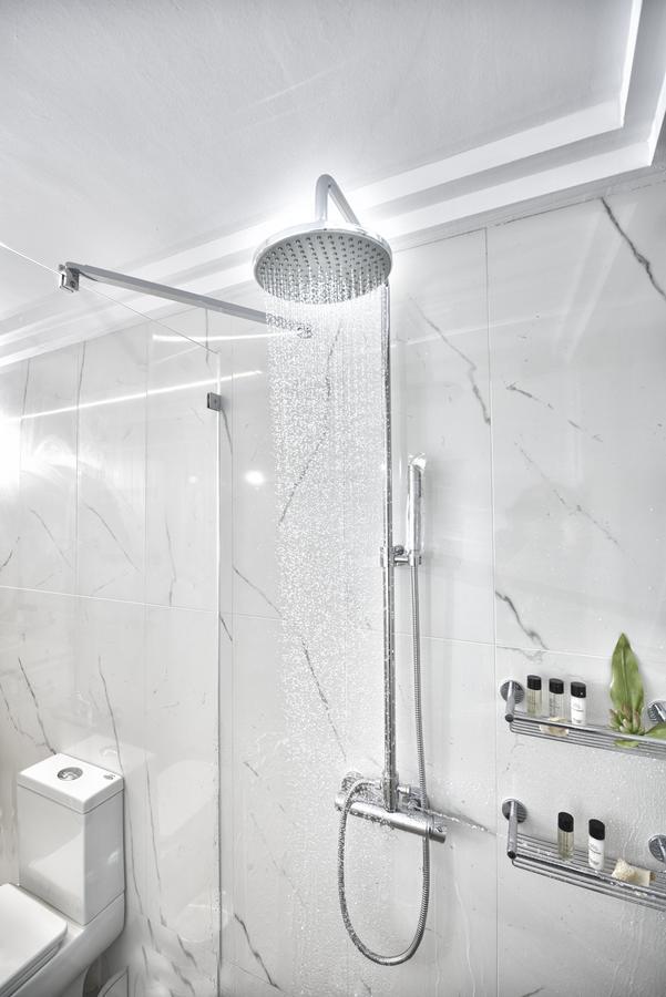 Apartmán Aldis Mansion By K&K Atény Exteriér fotografie