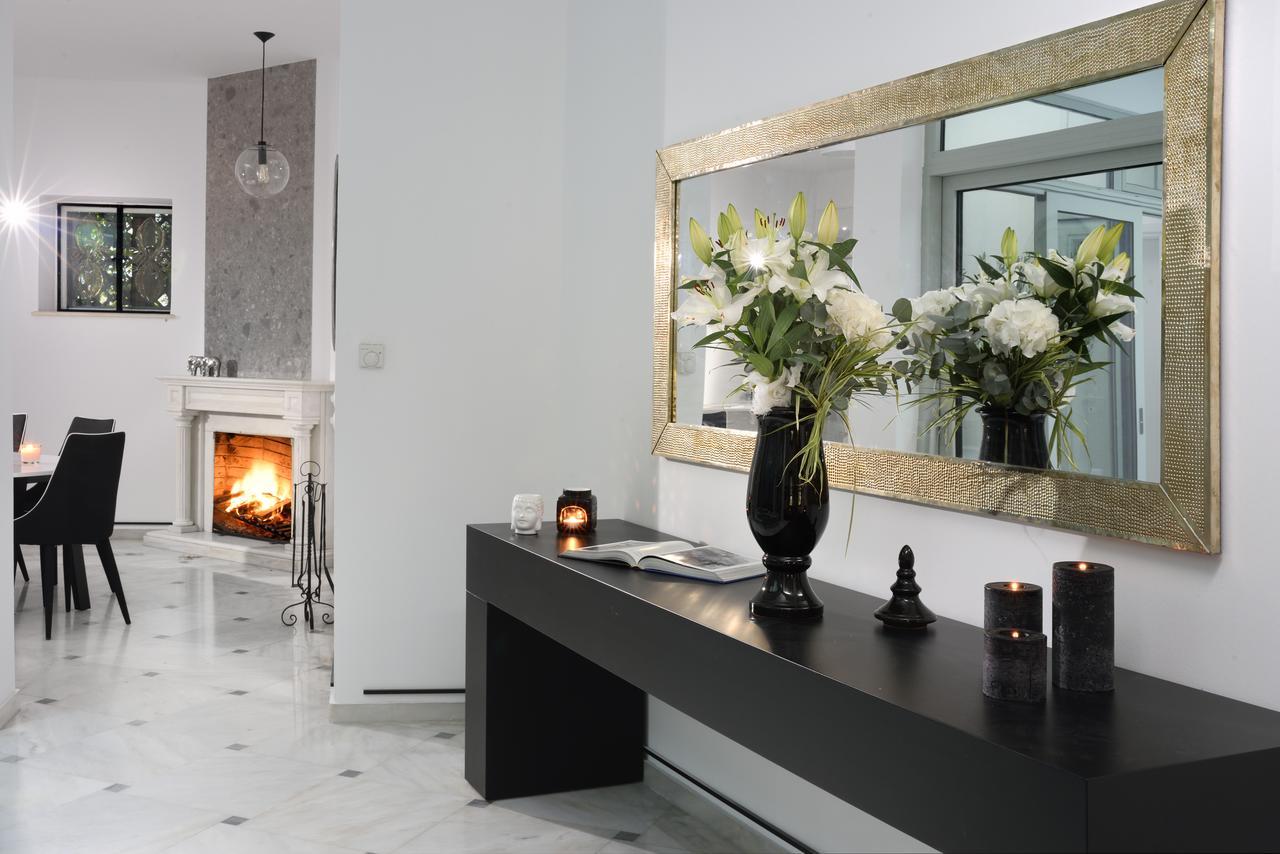 Apartmán Aldis Mansion By K&K Atény Exteriér fotografie